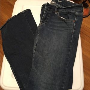 American Eagle Jeans! Size 12 Long!